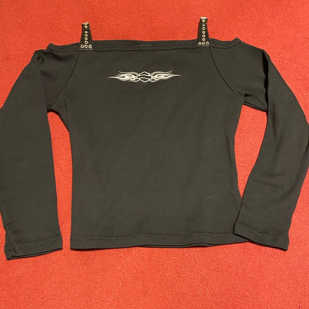 Harley-Davidson shirt